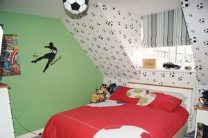 Bedroom- click for photo gallery